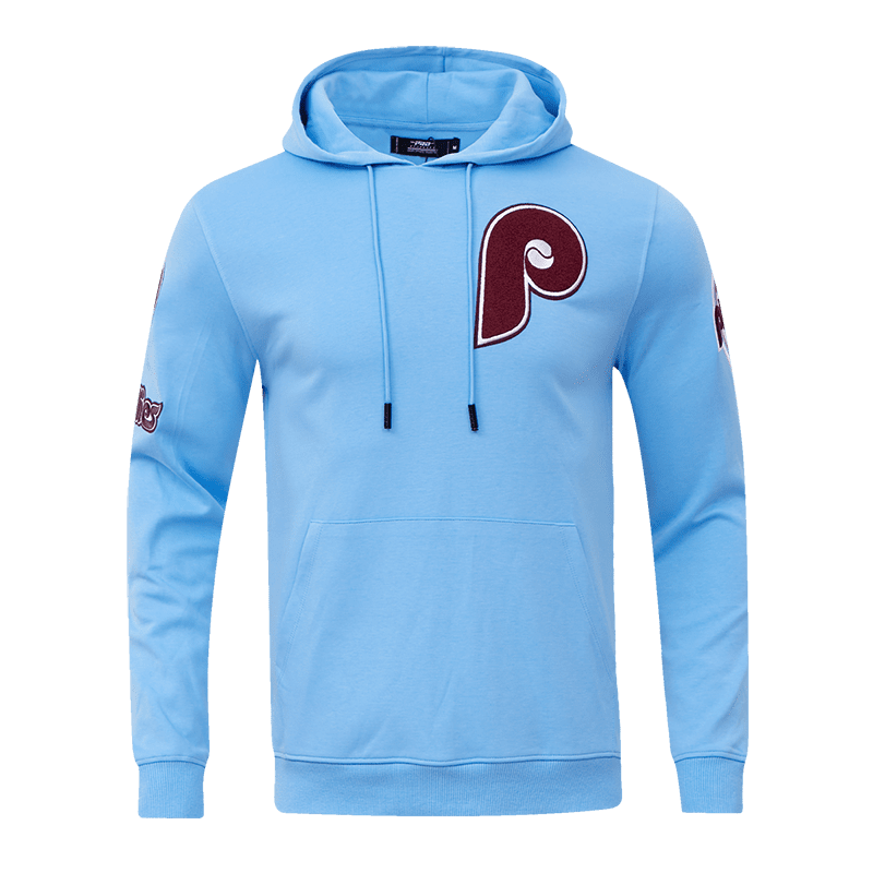 SUDADERA CON GORRO MLB PHILADELPHIA PHILLIES CLASSIC CHENILLE