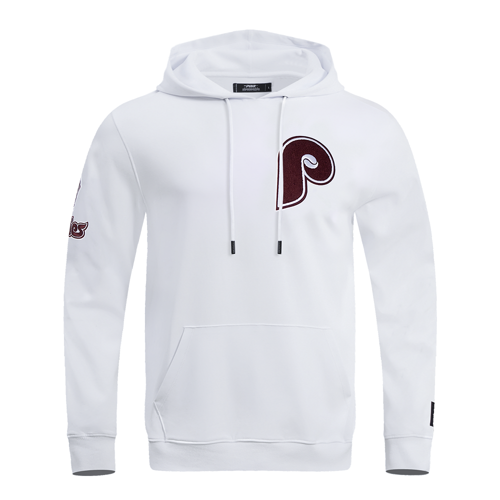 SUDADERA CON GORRO MLB PHILADELPHIA PHILLIES CLASSIC CHENILLE