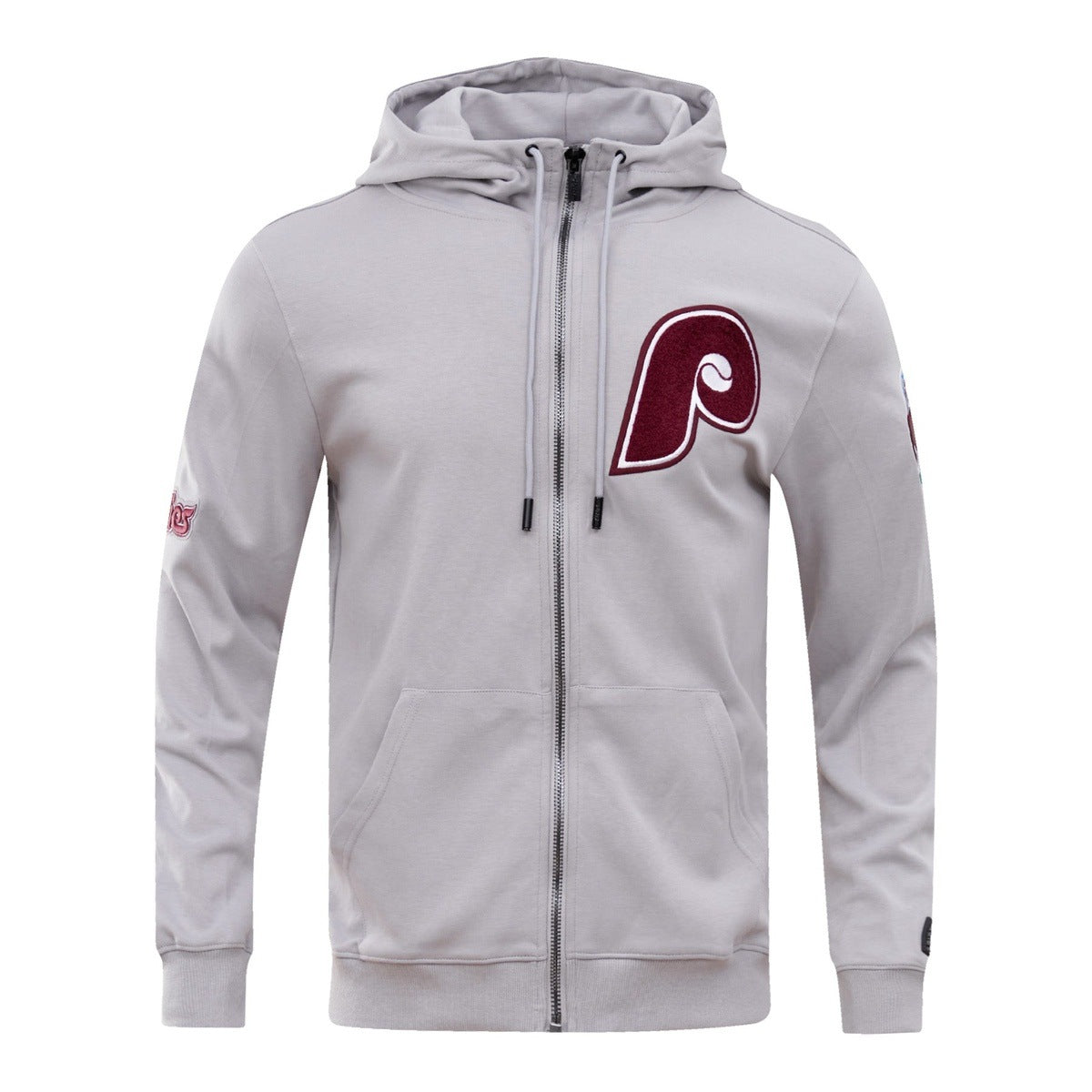 SUDADERA CON CIERRE MLB PHILADELPHIA PHILLIES CLASSIC CHENILLE