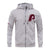 SUDADERA CON CIERRE MLB PHILADELPHIA PHILLIES CLASSIC CHENILLE