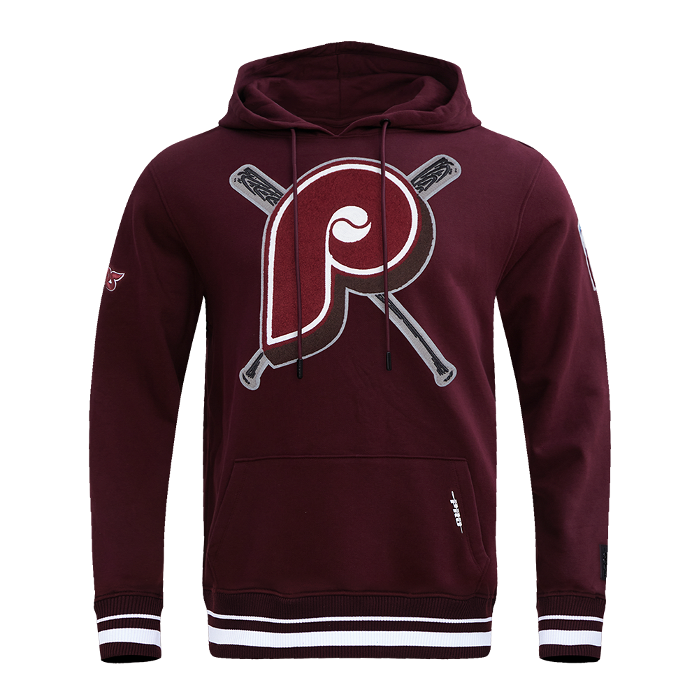 SUDADERA CON GORRO MLB PHILADELPHIA PHILLIES MASH UP