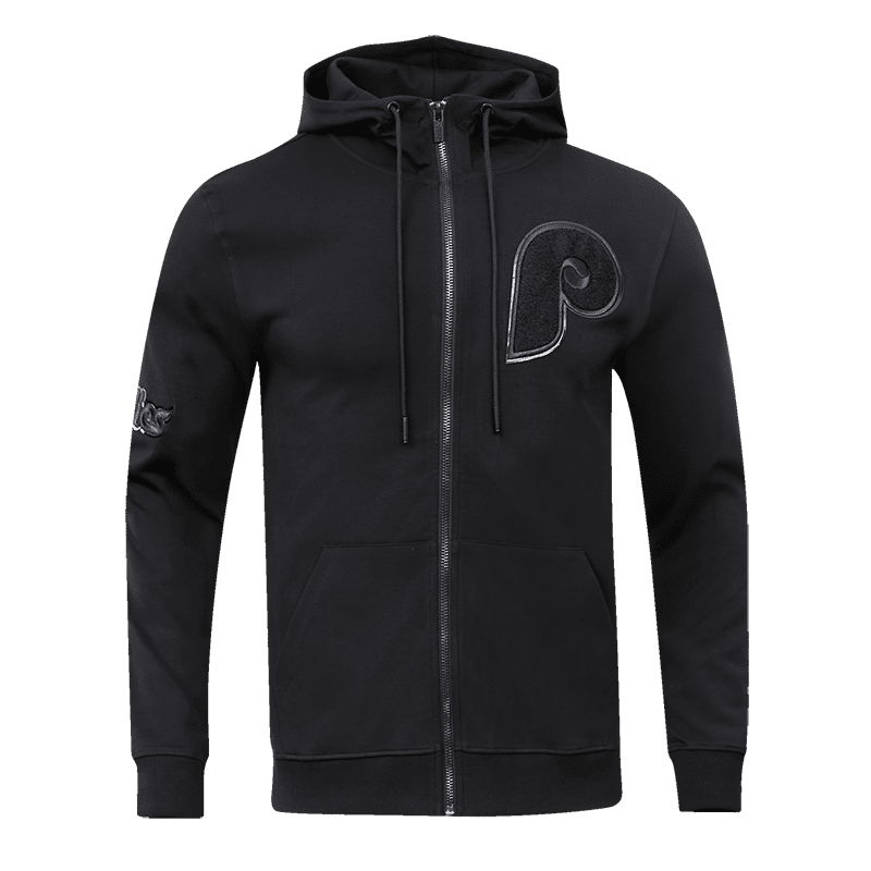 SUDADERA CON CIERRE MLB PHILADELPHIA PHILLIES CLASSIC 3BK