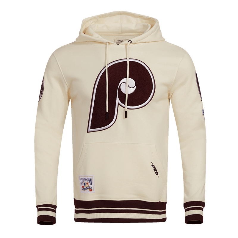 SUDADERA CON GORRO MLB PHILADELPHIA PHILLIES RETRO CLASSICS