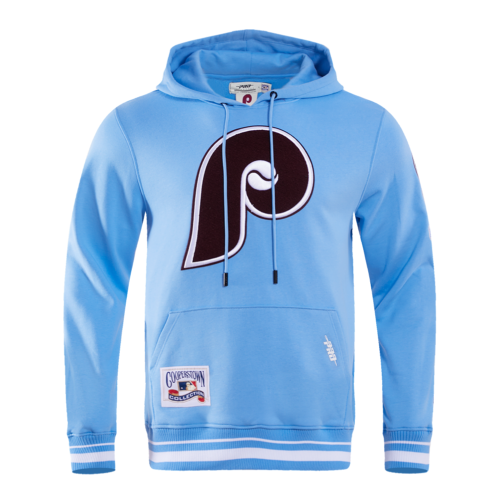 SUDADERA CON GORRO MLB PHILADELPHIA PHILLIES RETRO CLASSICS