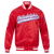 CHAMARRA DE SATÉN MLB PHILADELPHIA PHILLIES SCRIPT TAIL