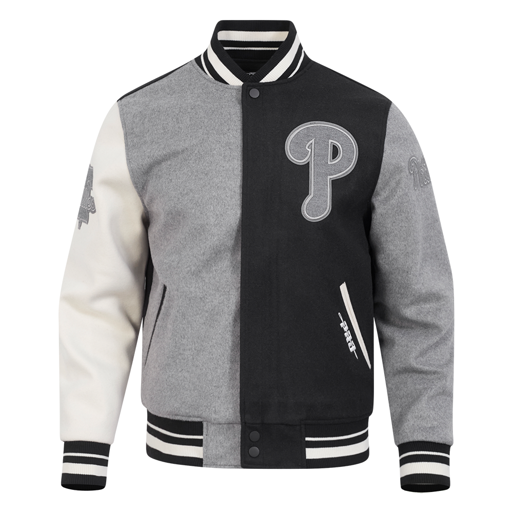 CHAMARRA UNIVERSITARIA MLB PHILADELPHIA PHILLIES REVERSE FRENCH TERRY