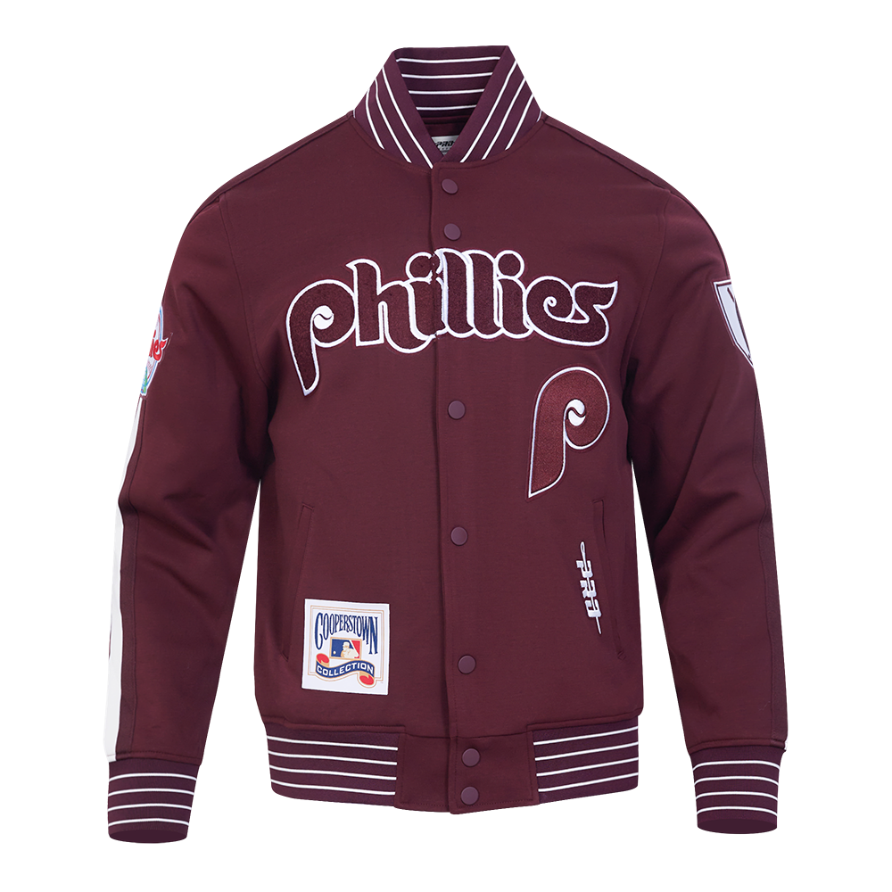 CHAMARRA MLB PHILADELPHIA PHILLIES PRO GAME DAY JACKET