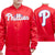 CHAMARRA DE SATÍN MLB PHILADELPHIA PHILLIES CLASSIC SATIN