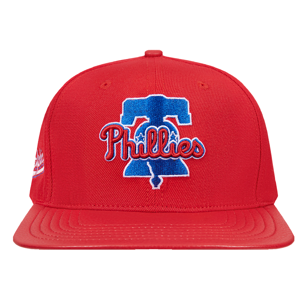 GORRA STRAPBACK MLB PHILADELPHIA PHILLIES SCRIPT TAIL