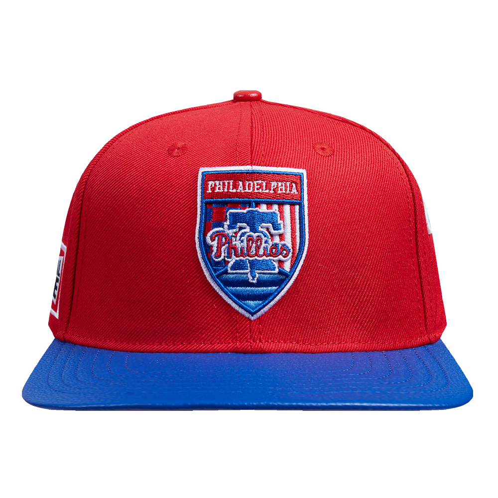 GORRA STRAPBACK MLB PHILADELPHIA PHILLIES FASTLANE UNISEX