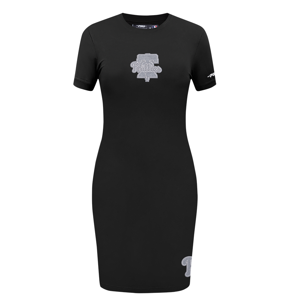VESTIDO MLB PHILADELPHIA PHILLIES REVERSE FRENCH TERRY PARA MUJER