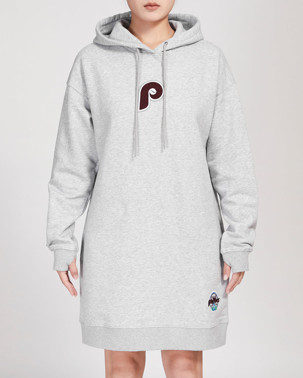 VESTIDO MLB PHILADELPHIA PHILLIES CLASSIC ESSENTIALS PARA MUJER