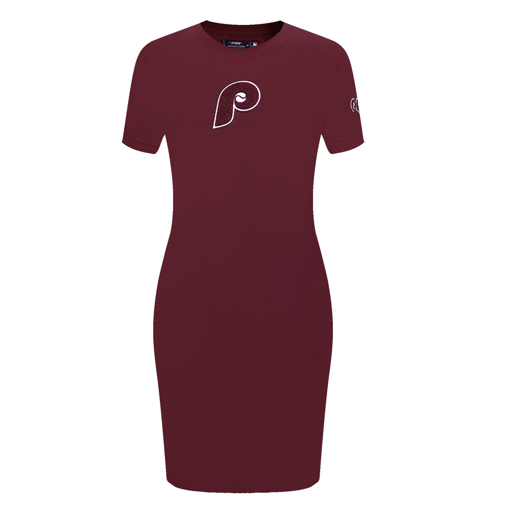 VESTIDO MLB PHILADELPHIA PHILLIES CLASSIC ESSENTIALS PARA MUJER