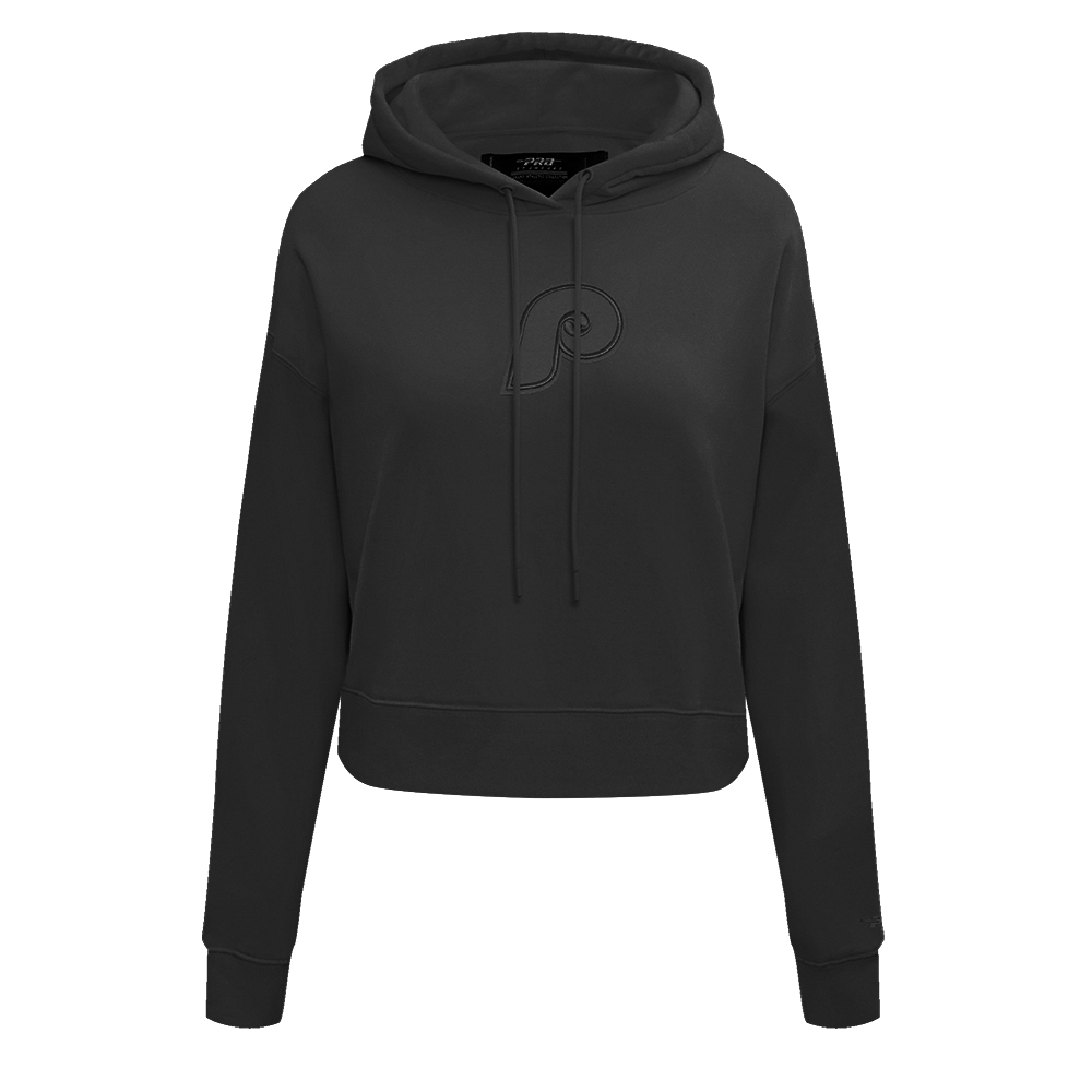 SUDADERA CON GORRO MLB PHILADELPHIA PHILLIES NEUTRAL PARA MUJER