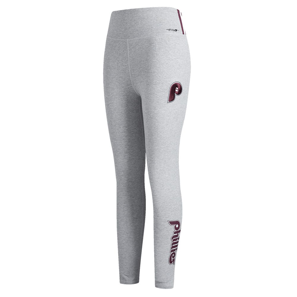 LEGGINGS MLB PHILADELPHIA PHILLIES CLASSIC ESSENTIALS PARA MUJER