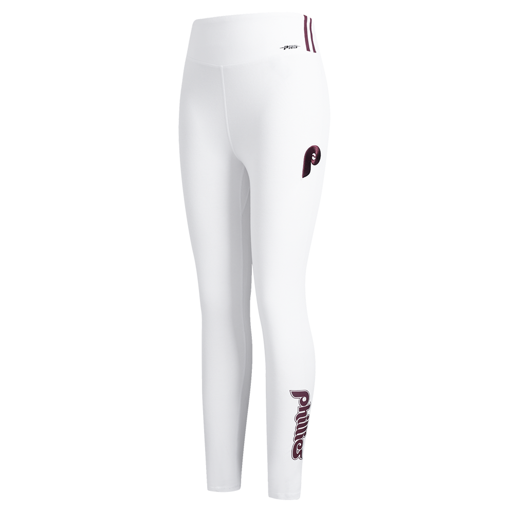 LEGGINGS MLB PHILADELPHIA PHILLIES CLASSIC ESSENTIALS PARA MUJER