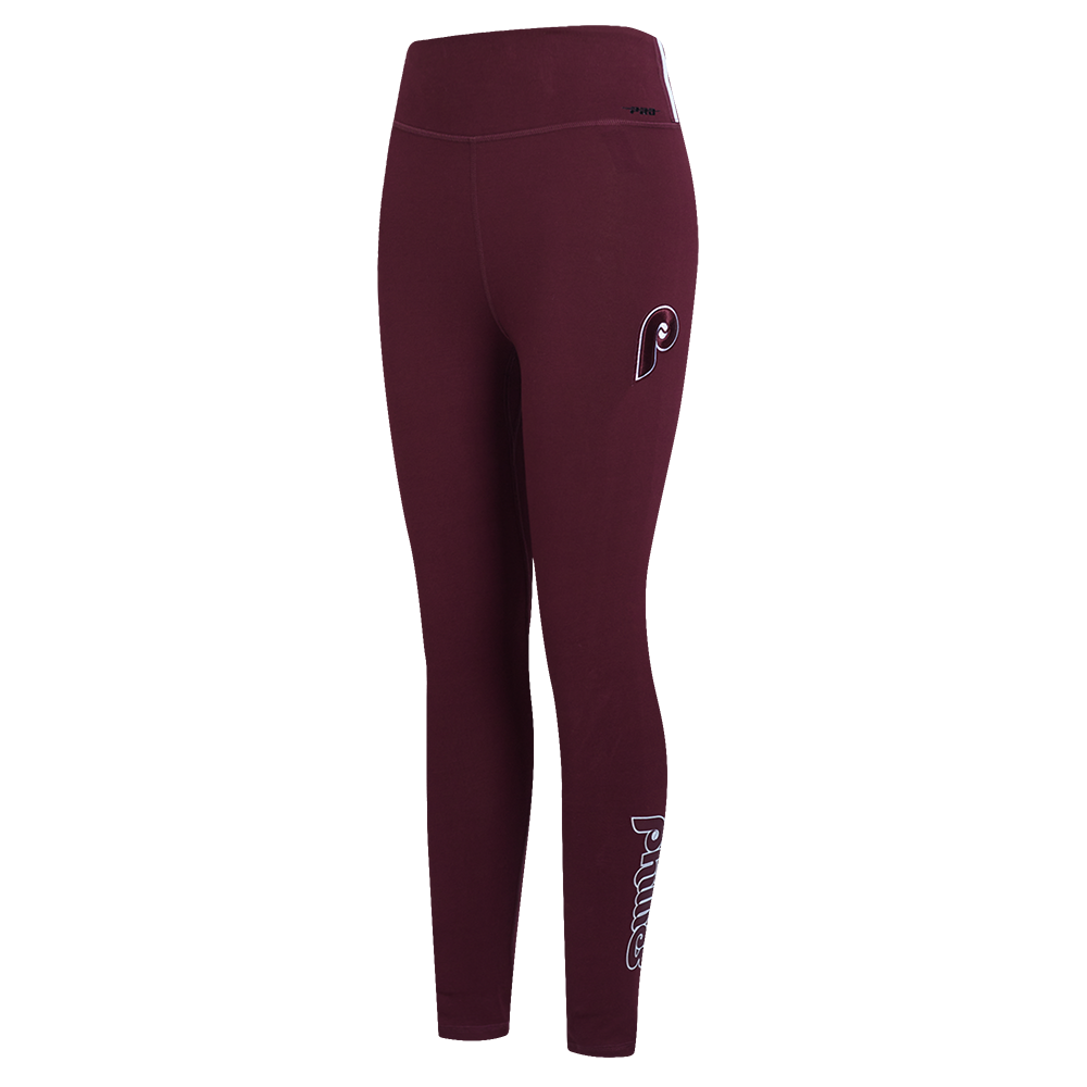 LEGGINGS MLB PHILADELPHIA PHILLIES CLASSIC ESSENTIALS PARA MUJER