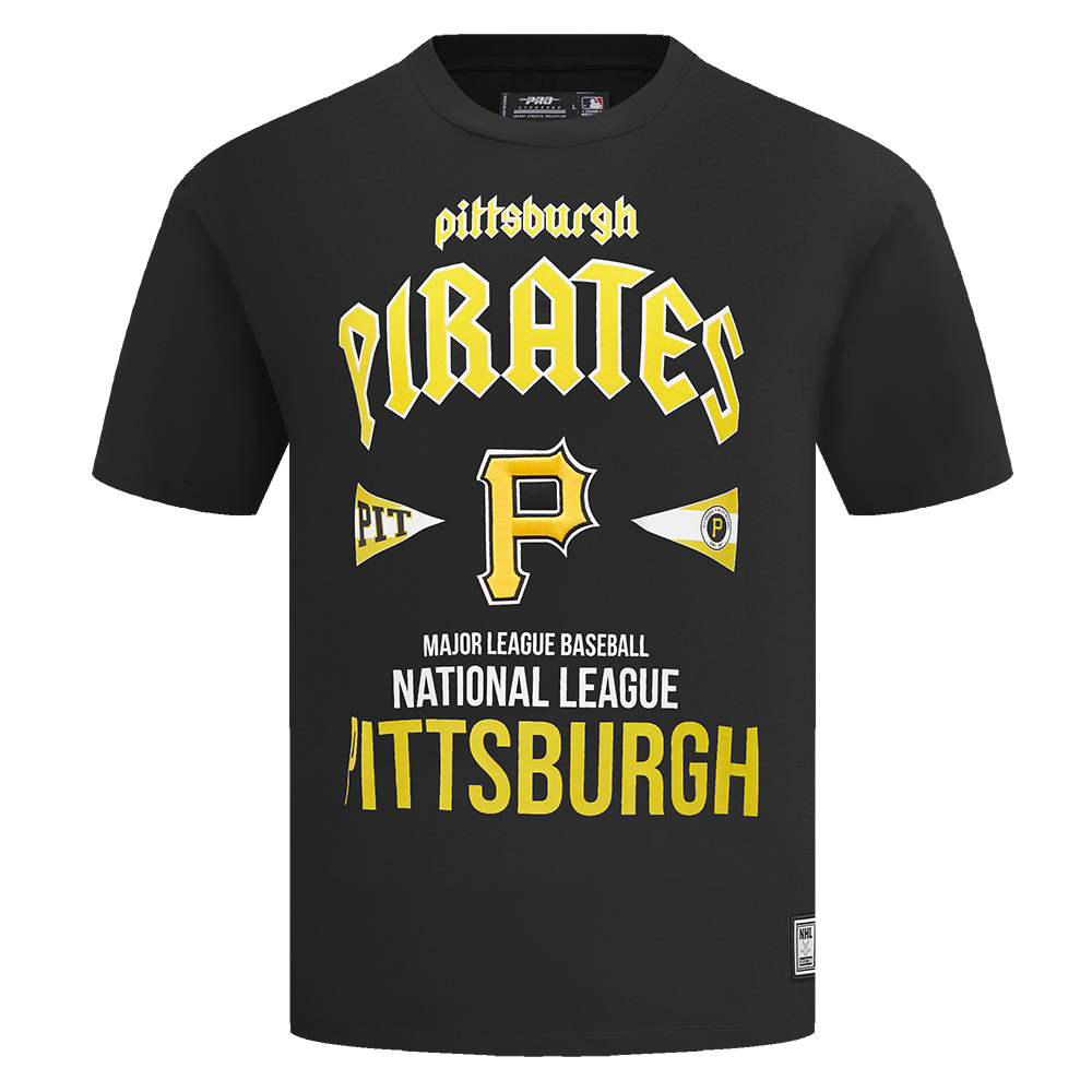 PLAYERA MLB PITTSBURGH PIRATES