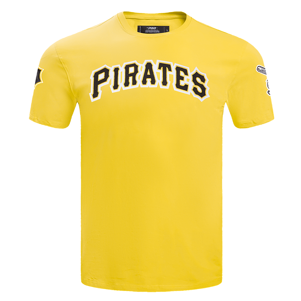 MANGA CORTA MLB PITTSBURGH PIRATES CLASSIC CHENILLE