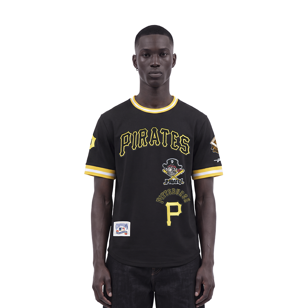 MANGA CORTA MLB PITTSBURGH PIRATES RETRO CLASSICS