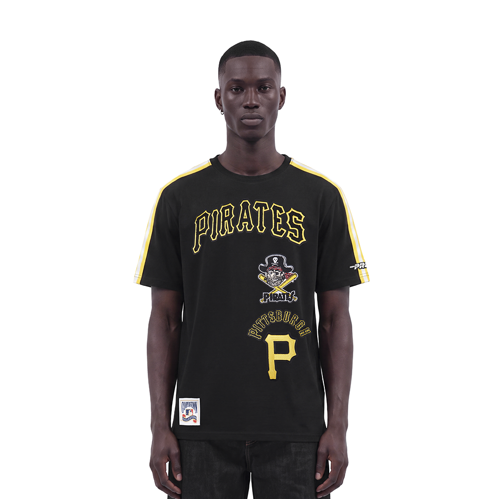 MANGA CORTA MLB PITTSBURGH PIRATES RETRO CLASSICS
