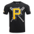 MANGA CORTA MLB PITTSBURGH PIRATES MASH UP