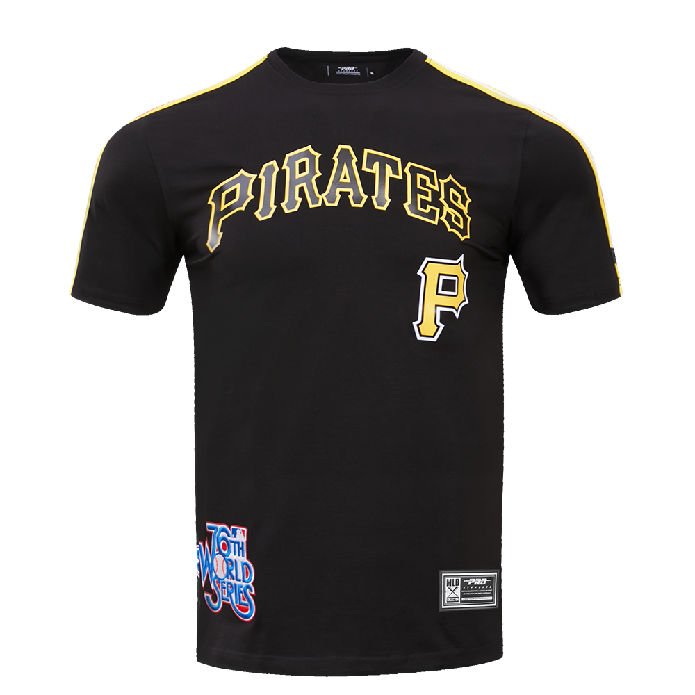 MANGA CORTA MLB PITTSBURGH PIRATES MESH