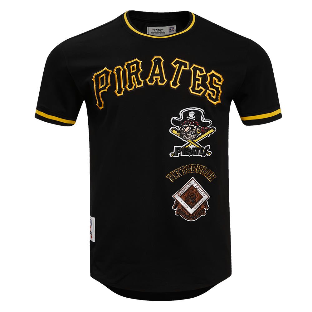 MANGA CORTA MLB PITTSBURGH PIRATES RETRO CLASSICS