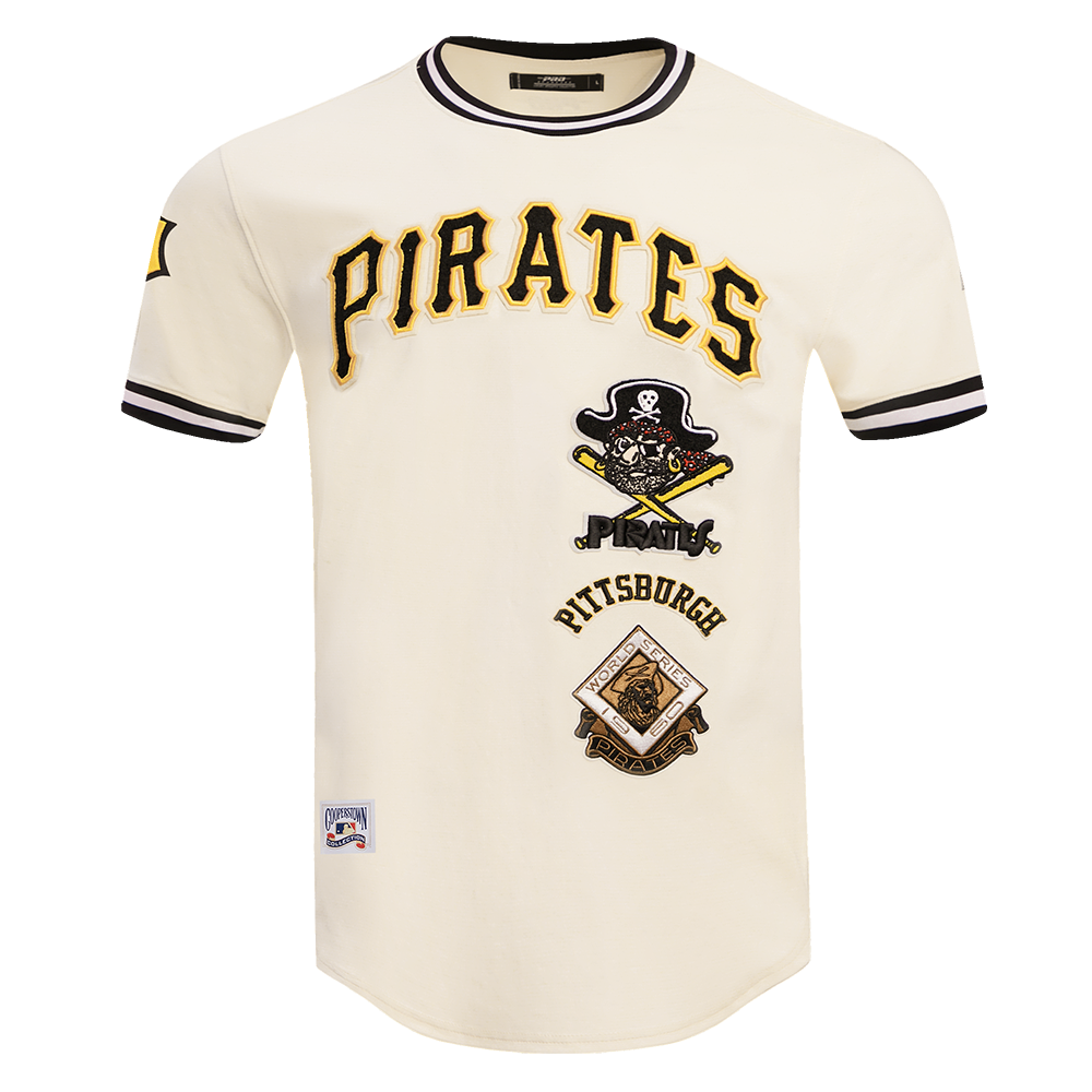 MANGA CORTA MLB PITTSBURGH PIRATES RETRO CLASSICS