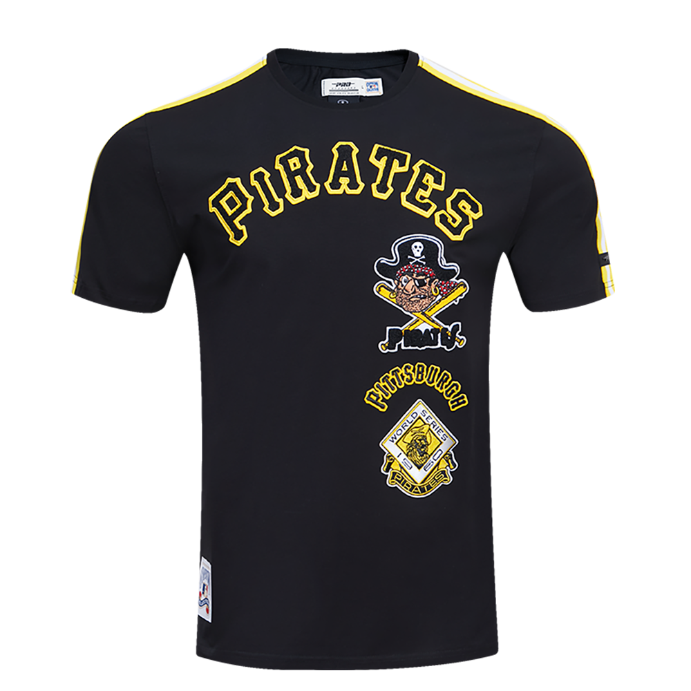 MANGA CORTA MLB PITTSBURGH PIRATES RETRO CLASSICS