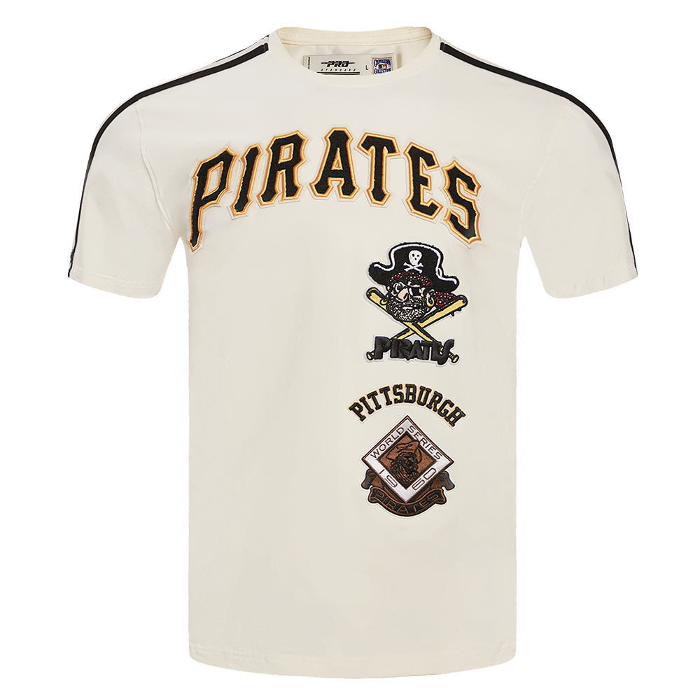 MANGA CORTA MLB PITTSBURGH PIRATES RETRO CLASSICS