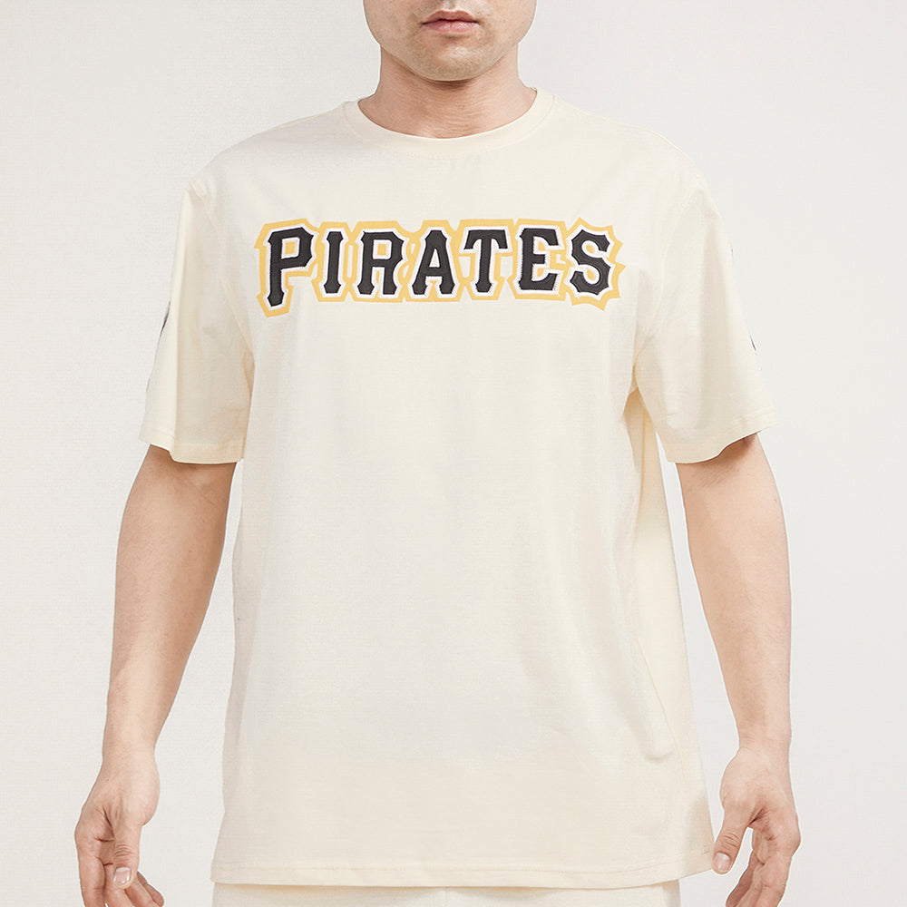 MANGA CORTA MLB PITTSBURGH PIRATES AOP