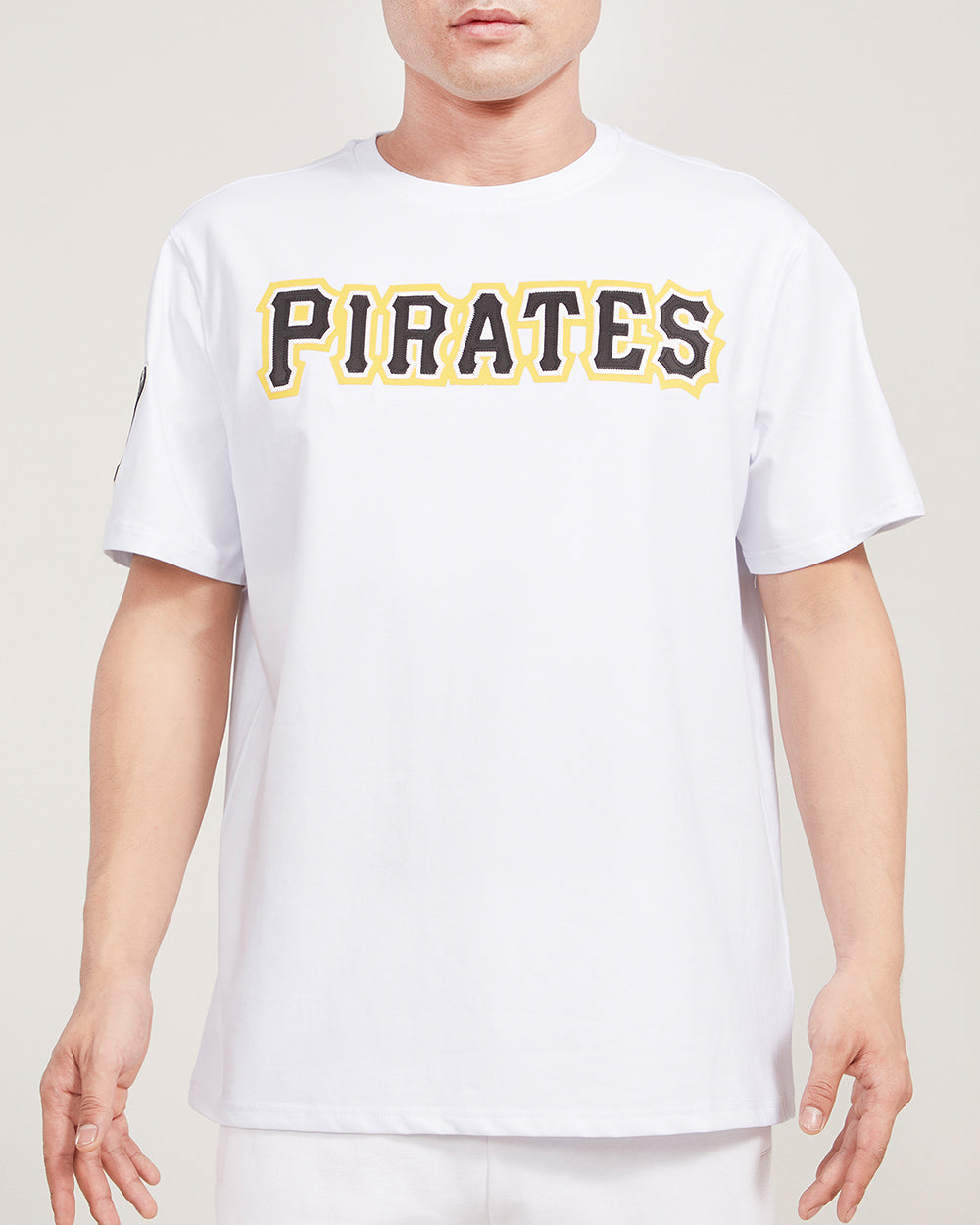 MANGA CORTA MLB PITTSBURGH PIRATES AOP