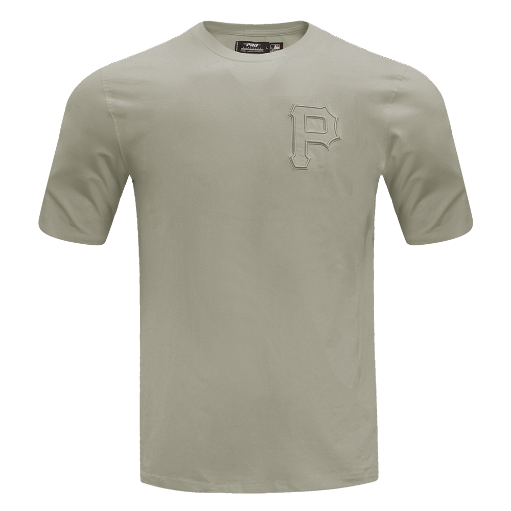 MANGA CORTA MLB PITTSBURGH PIRATES NEUTRAL