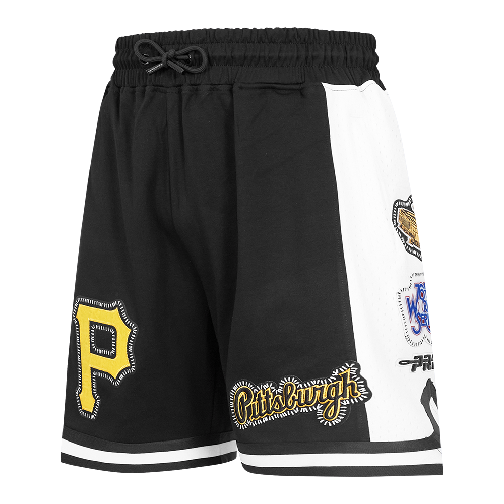 SHORTS DE BASQUETBOL MLB PITTSBURGH PIRATES