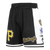 SHORTS DE BASQUETBOL MLB PITTSBURGH PIRATES