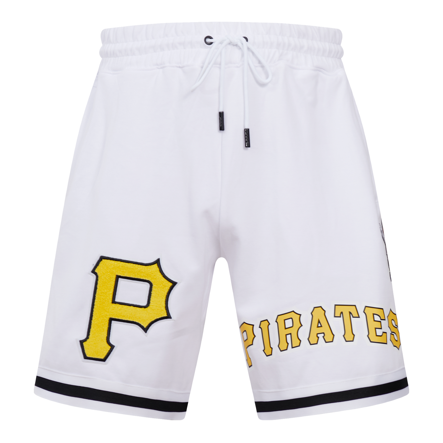 SHORTS DE BASQUETBOL MLB PITTSBURGH PIRATES CLASSIC CHENILLE