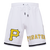 SHORTS DE BASQUETBOL MLB PITTSBURGH PIRATES CLASSIC CHENILLE