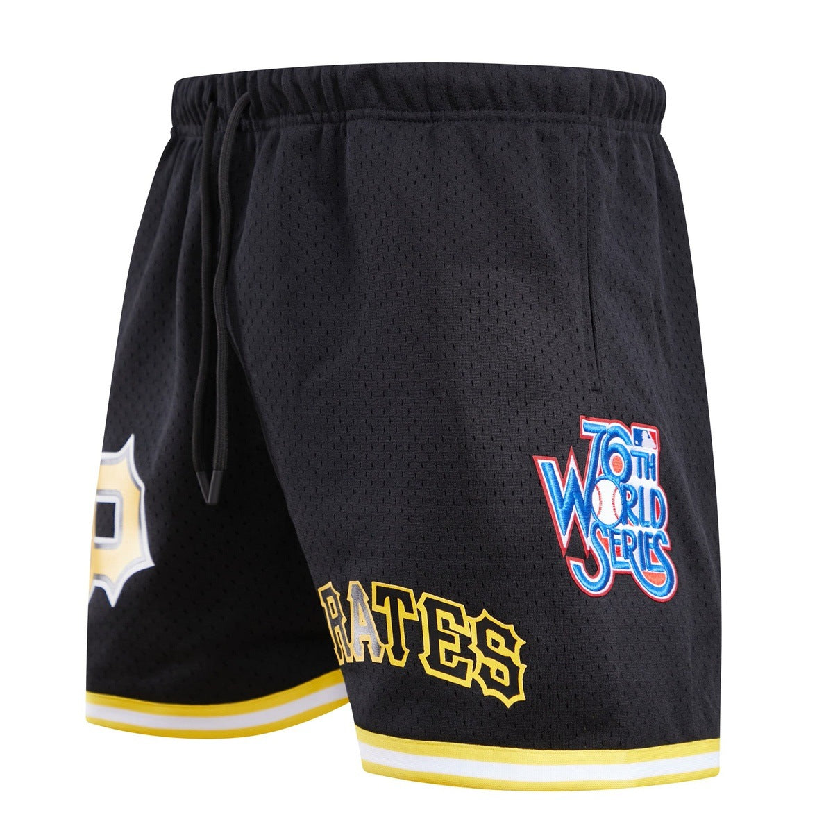 SHORTS DE MALLA MLB PITTSBURGH PIRATES MESH
