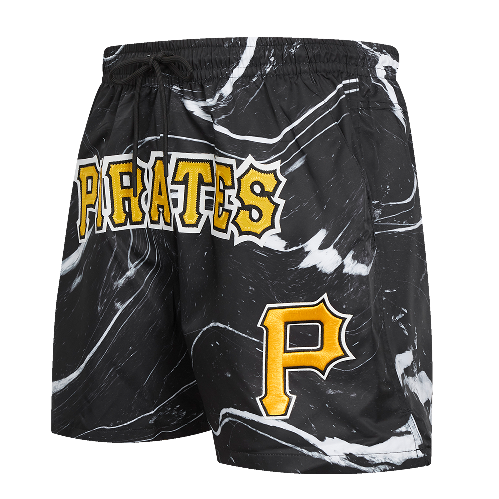 SHORTS DE ALGODÓN MLB PITTSBURGH PIRATES AOP