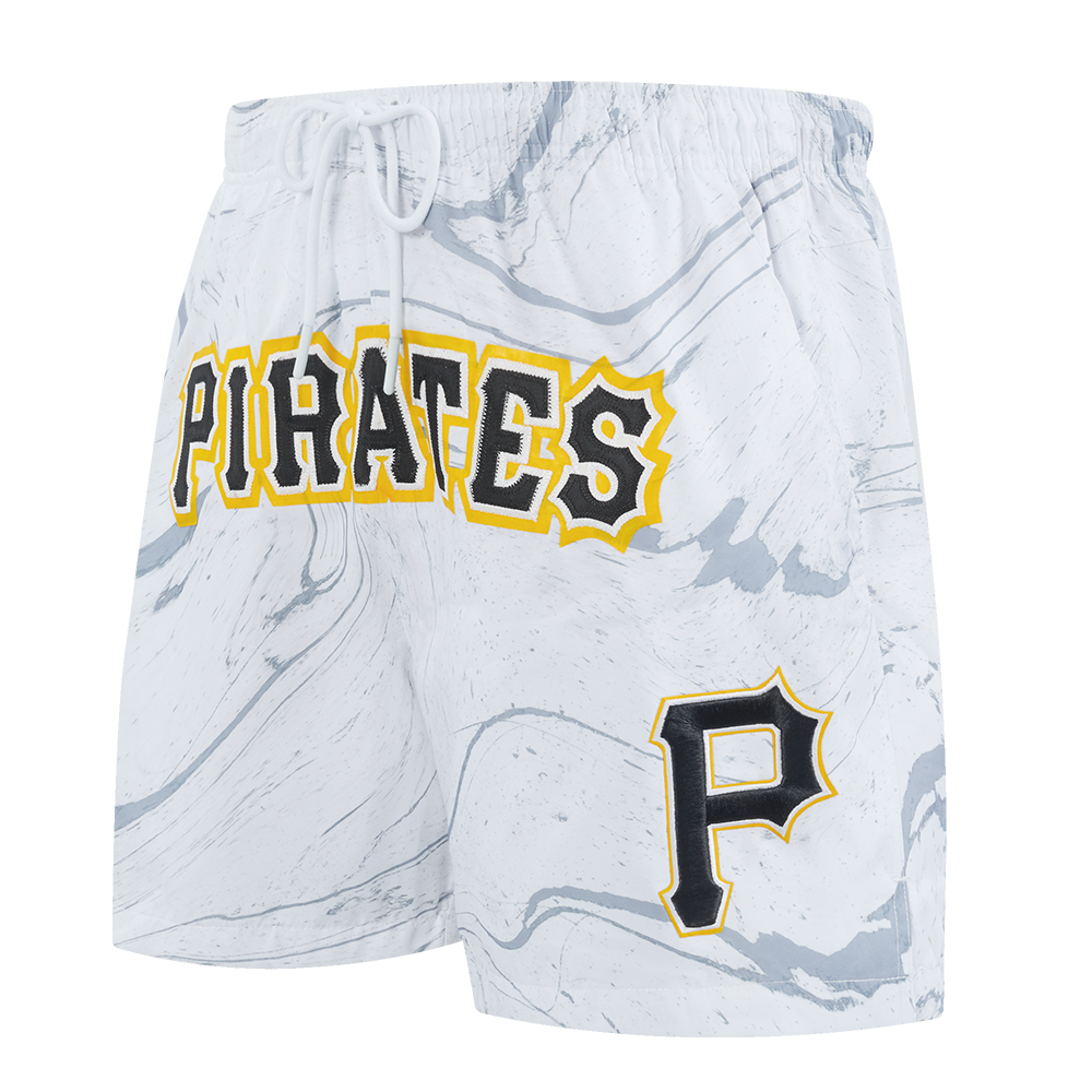 SHORTS DE ALGODÓN MLB PITTSBURGH PIRATES AOP