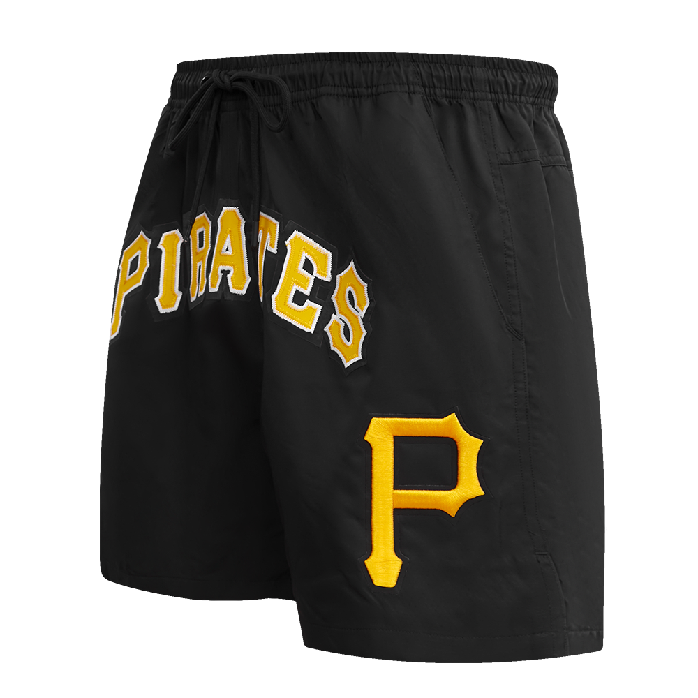 SHORTS DE ALGODÓN MLB PITTSBURGH PIRATES CLASSIC WOVEN