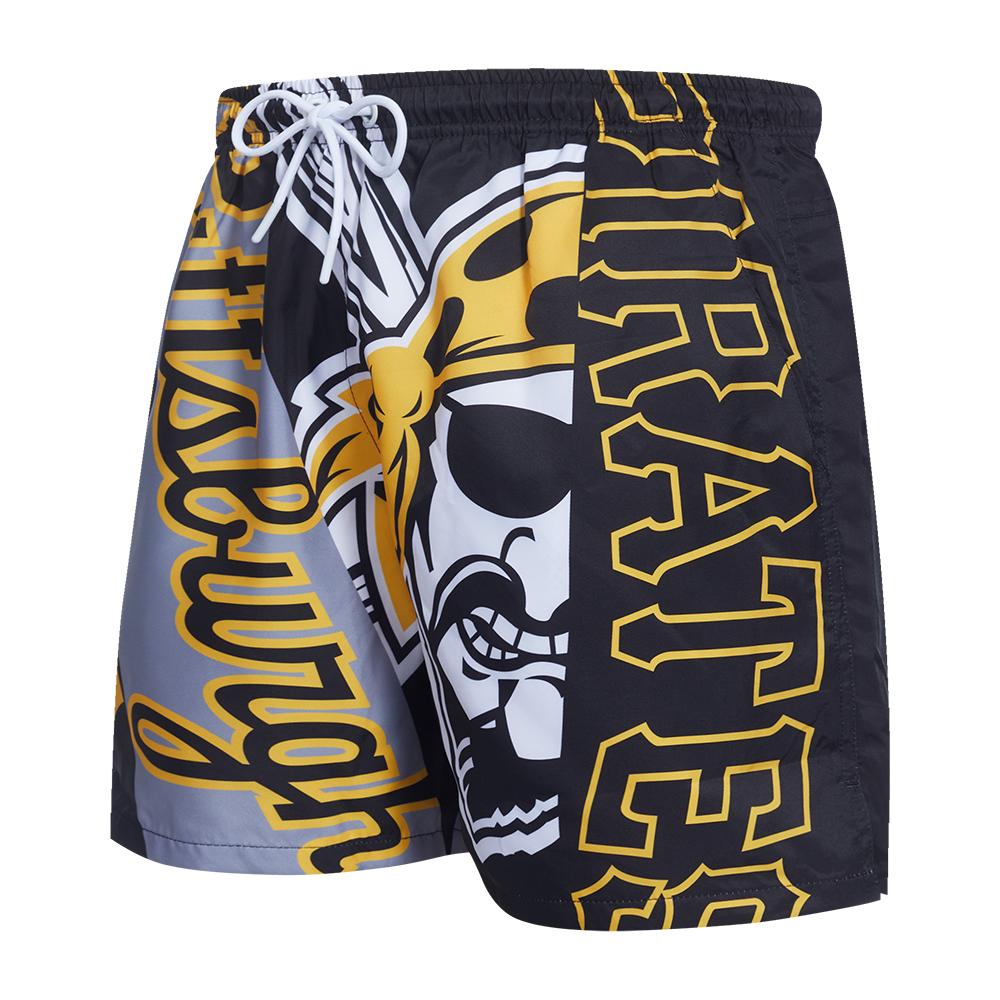 SHORTS DE ALGODÓN MLB PITTSBURGH PIRATES AOP