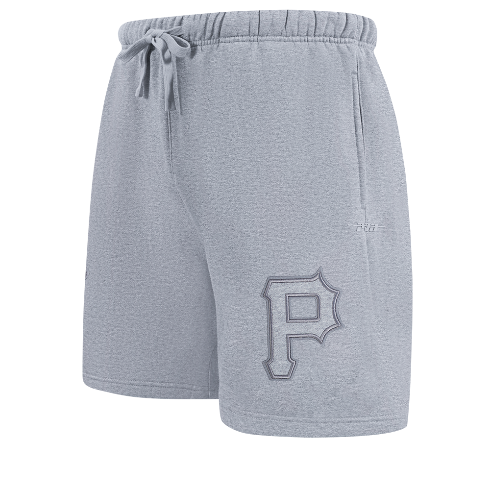 SHORTS DE ALGODÓN MLB PITTSBURGH PIRATES NEUTRAL