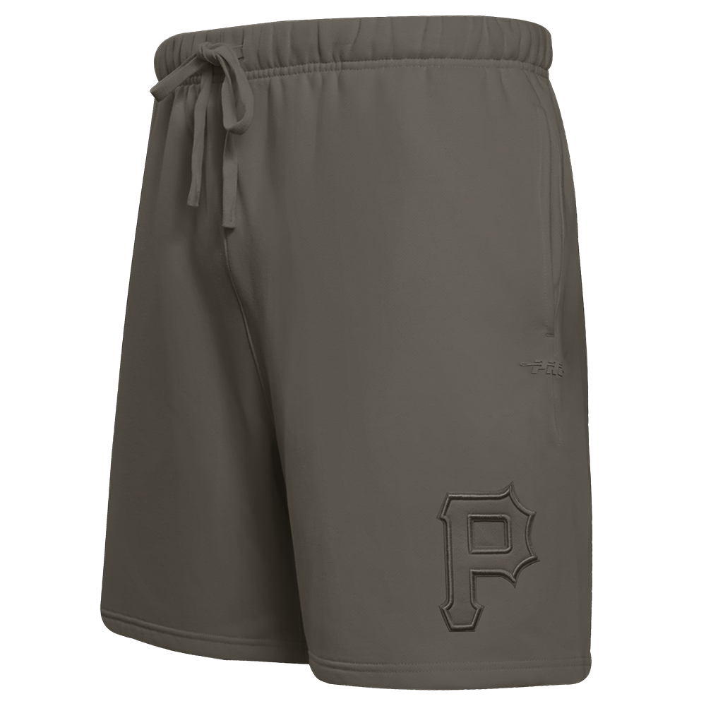 SHORTS DE ALGODÓN MLB PITTSBURGH PIRATES NEUTRAL