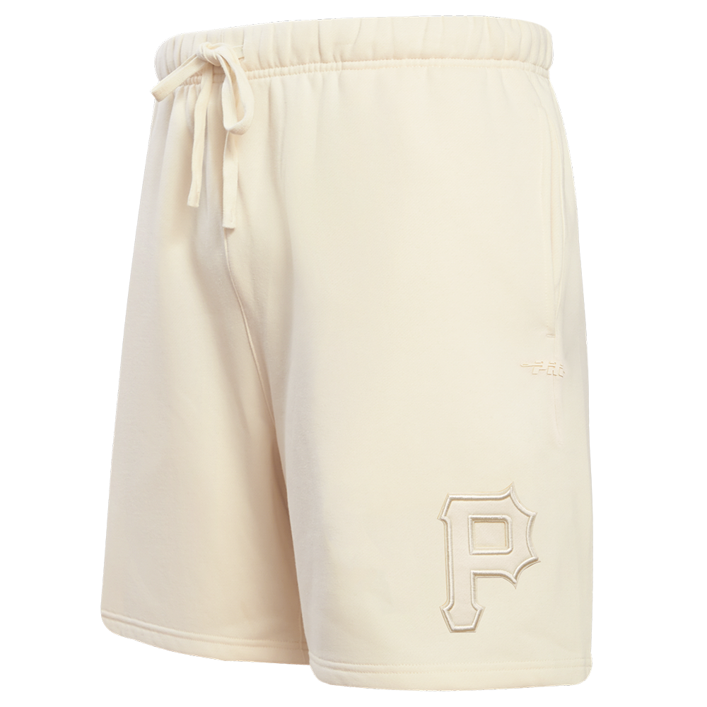 SHORTS DE ALGODÓN MLB PITTSBURGH PIRATES NEUTRAL