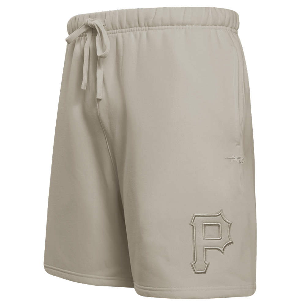 SHORTS DE ALGODÓN MLB PITTSBURGH PIRATES NEUTRAL
