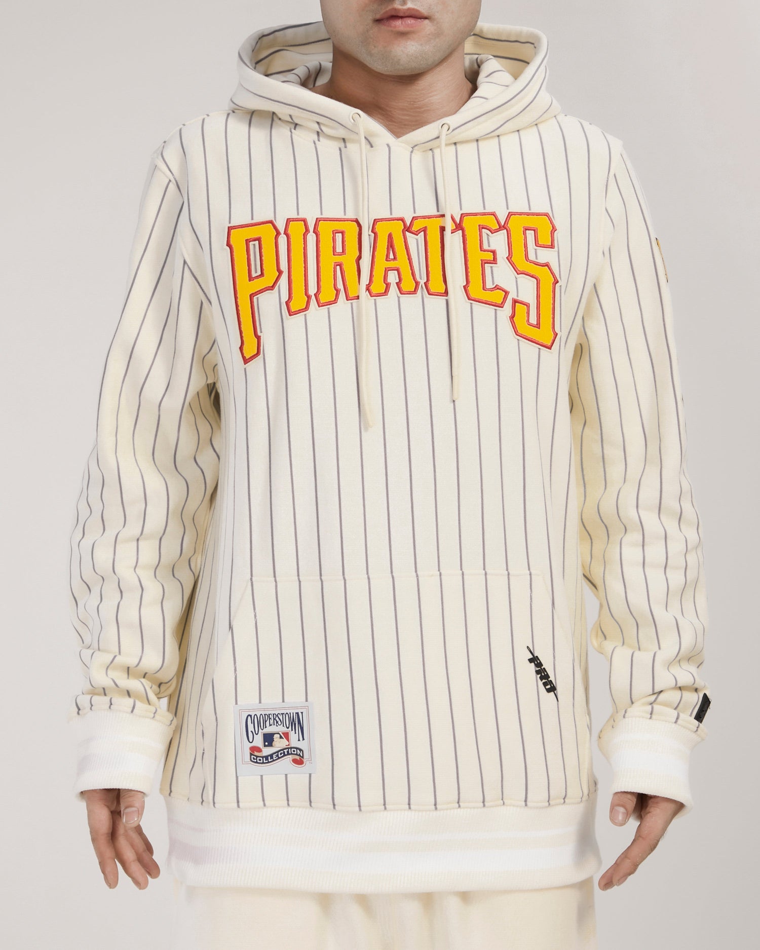 SUDADERA CON GORRO MLB PITTSBURGH PIRATES