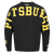 SUDADERA DE CUELLO REDONDO MLB PITTSBURGH PIRATES WINGSPAN