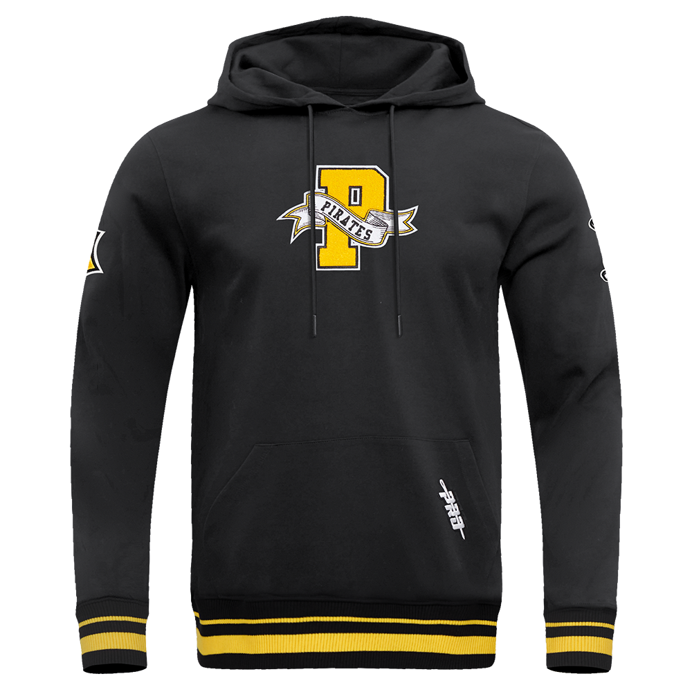 SUDADERA CON GORRO MLB PITTSBURGH PIRATES TEAM PENNANTS